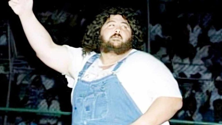 Fallece Solomon Grundy, leyenda de la lucha libre en CMLL y AAA, a los 64 años