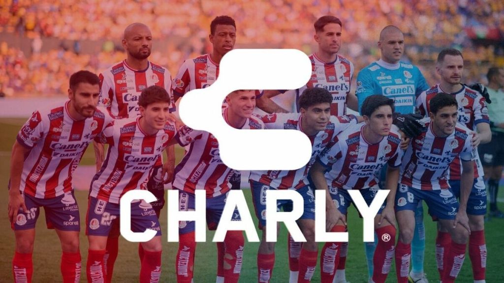 Atlético San Luis Renueva Su Uniforme con la Marca Charly para la Liga MX