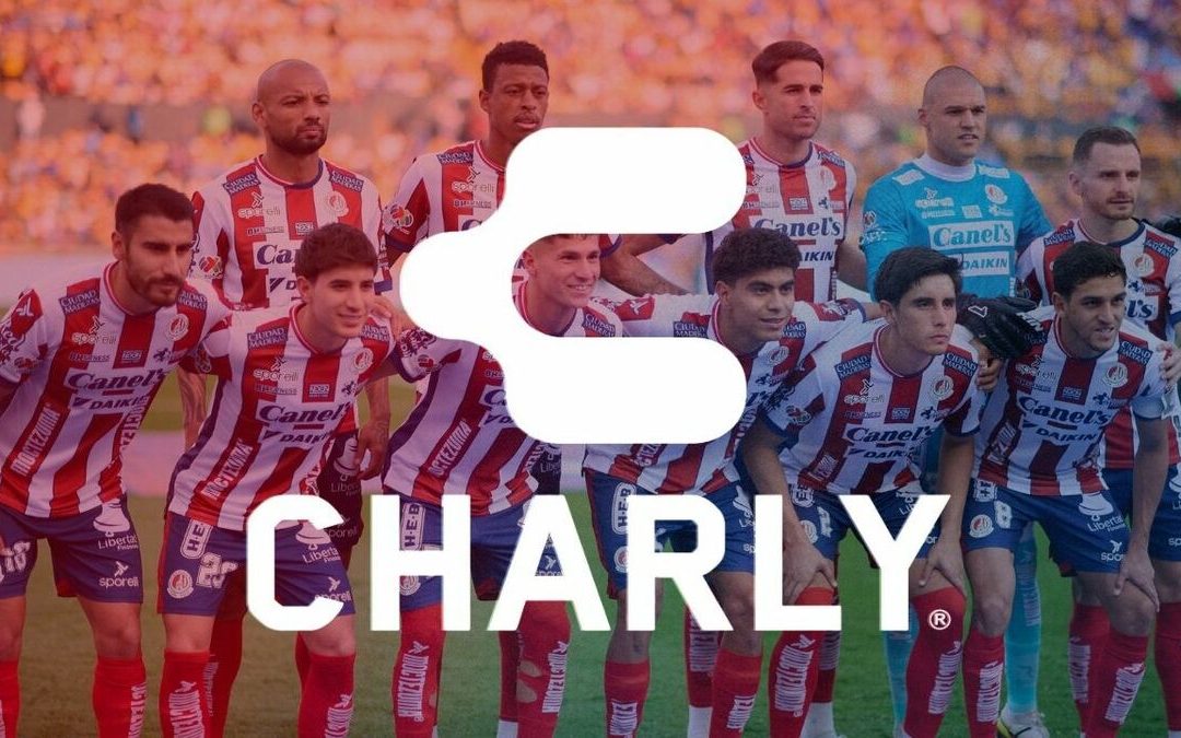 Atlético San Luis Renueva Su Uniforme con la Marca Charly para la Liga MX