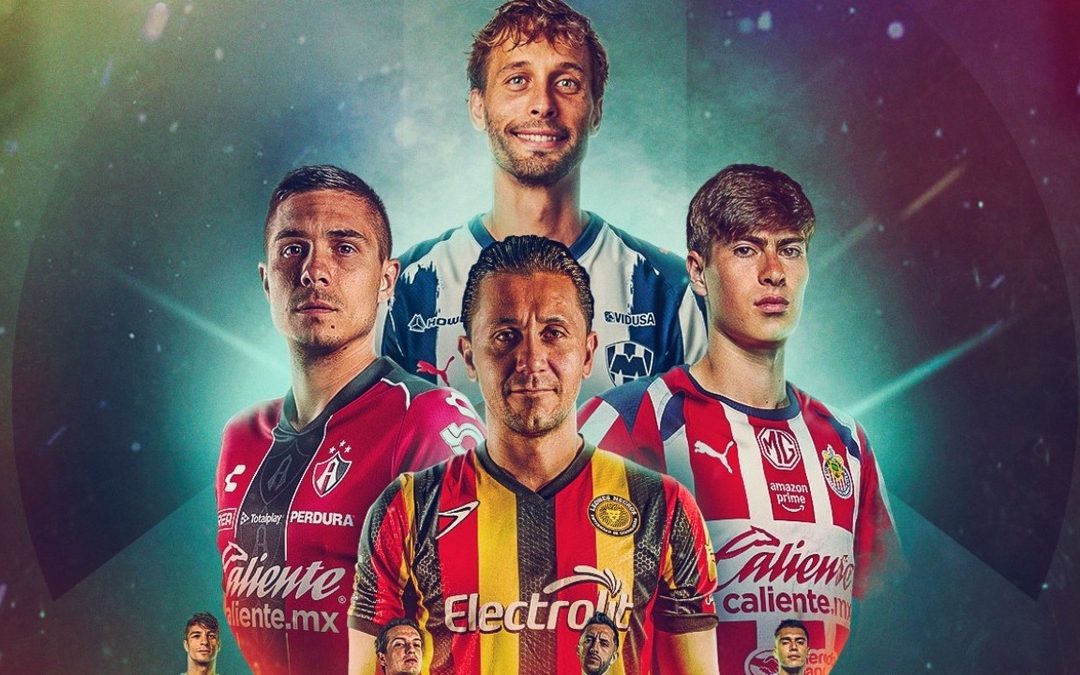 Copa Pacifica 2026: Chivas, Atlas, Rayados y UdeG se Preparan para el Gran Evento