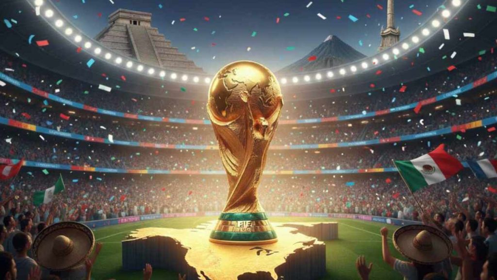 Mundial 2026: El crecimiento del negocio impulsa el deporte