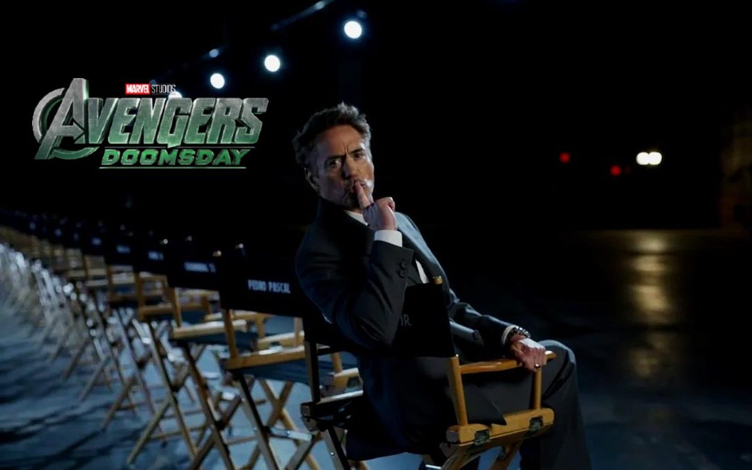 ¡Descubre el Primer Tráiler de Avengers: Doomsday! El Regreso de un Vengador y su Hijo en el Horizonte