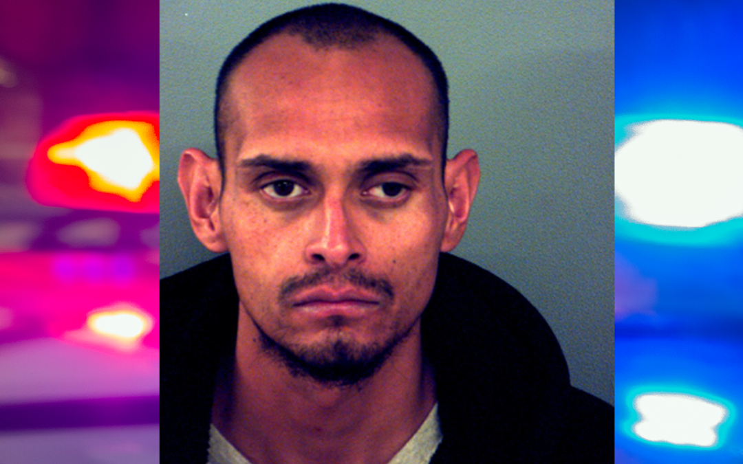 Detenido por Robo de Camión Valorado en Más de $54,560 en El Paso