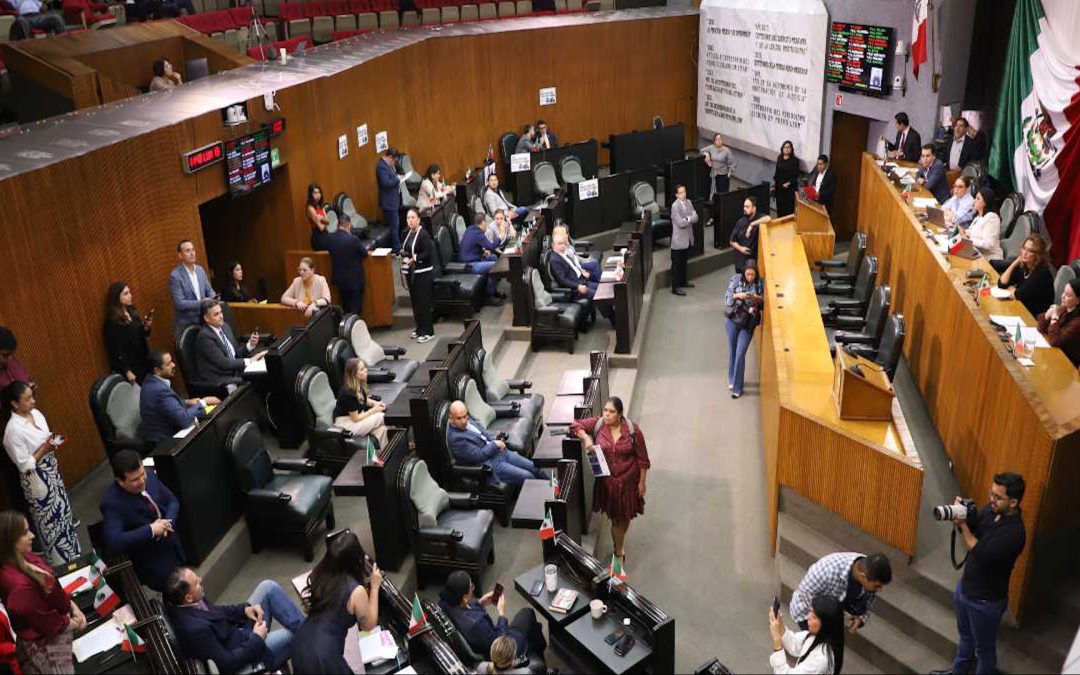 Congreso de Nuevo León Convoca a Sesión Extraordinaria para Definir el Paquete Fiscal 2026