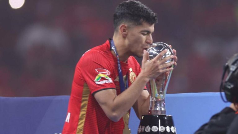 Diego Barbosa de Toluca se Consolida como Doble Bicampeón de la Liga MX
