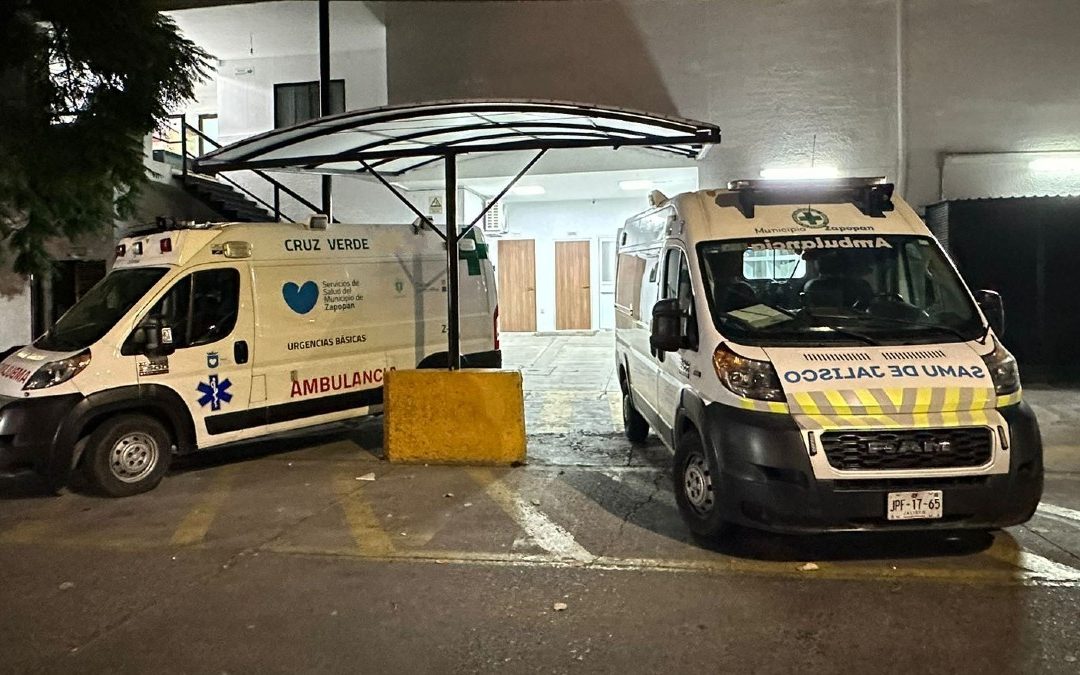 Tragedia en Zapopan: Mujer Fallece Tras Caída desde un Tercer Piso en El Fortín