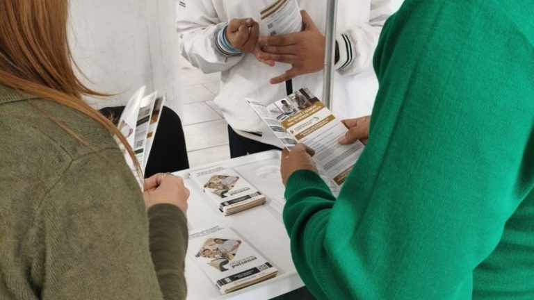 Módulo del Programa ‘Héroes Paisanos’ en Guadalajara: Apoyo Esencial para Connacionales