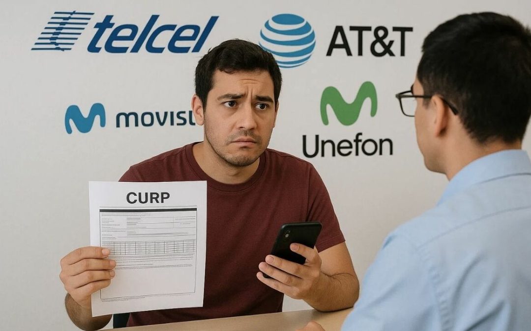 Registro Celular con CURP: Consecuencias de No Registrarlo