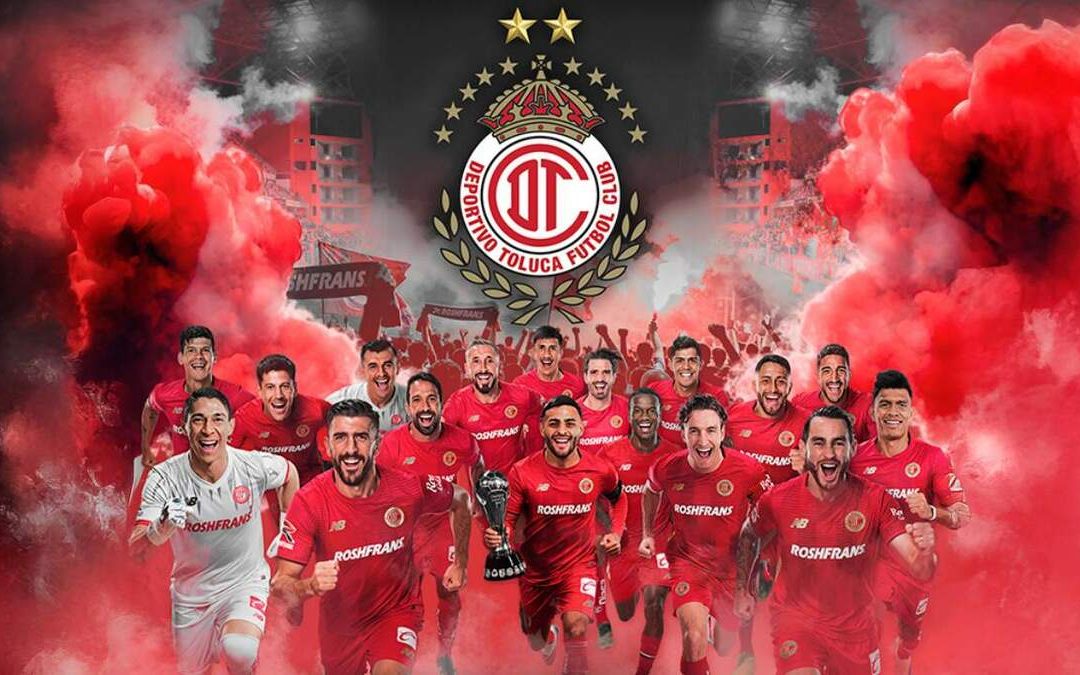 Toluca se corona bicampeón y reafirma su dominancia en el fútbol