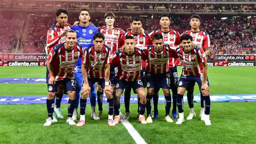 Chivas y su Ruta en el Clausura 2026: ¡Calendario Definitivo Revelado!