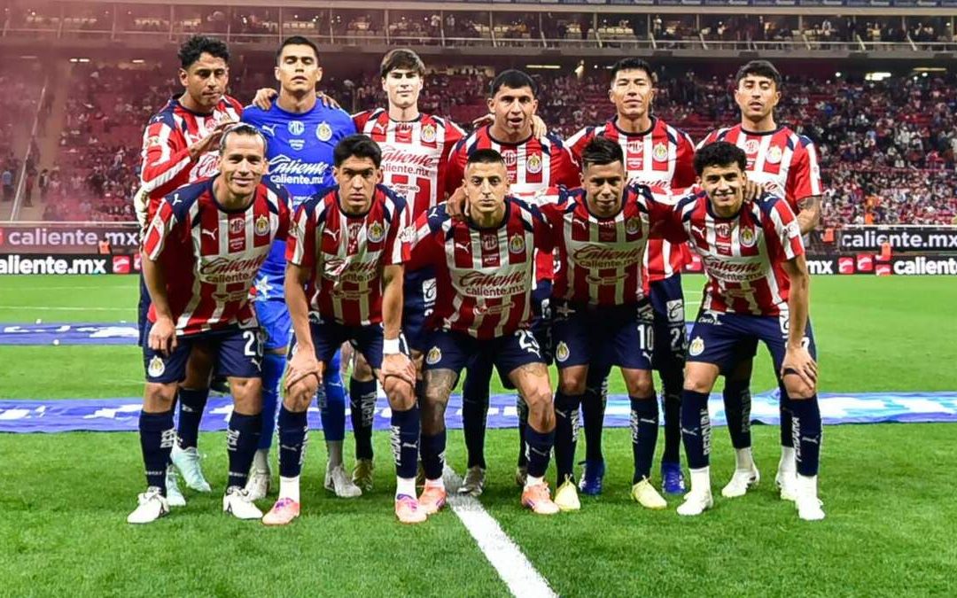 Chivas y su Ruta en el Clausura 2026: ¡Calendario Definitivo Revelado!