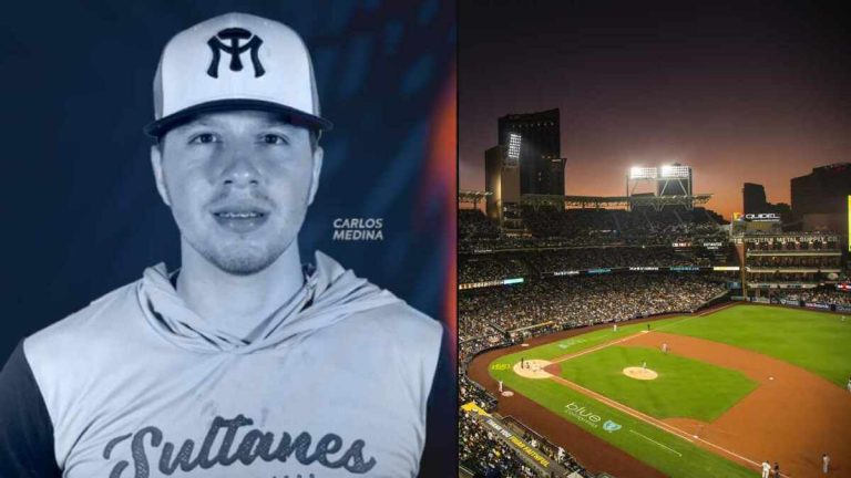 Los San Diego Padres Fichan al Lanzador Carlos Medina de los Sultanes de Monterrey