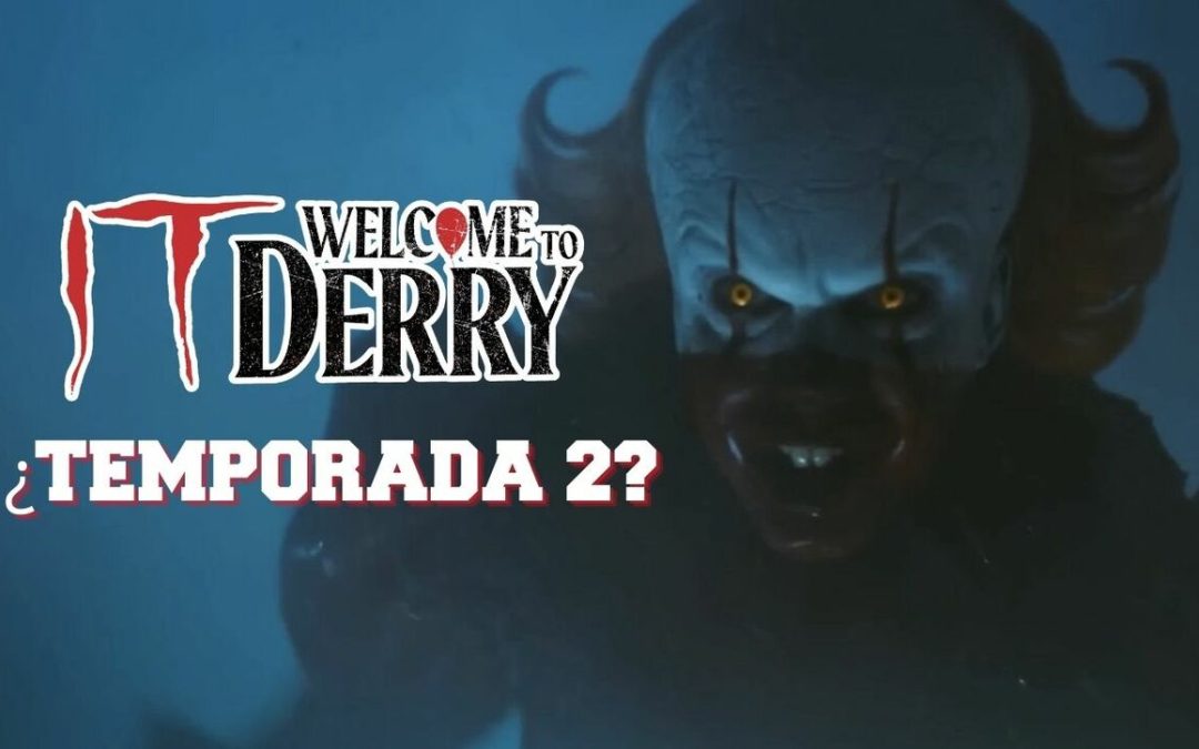 Fecha de Estreno de la Segunda Temporada de ‘It: Welcome to Derry’: Lo que Sabemos