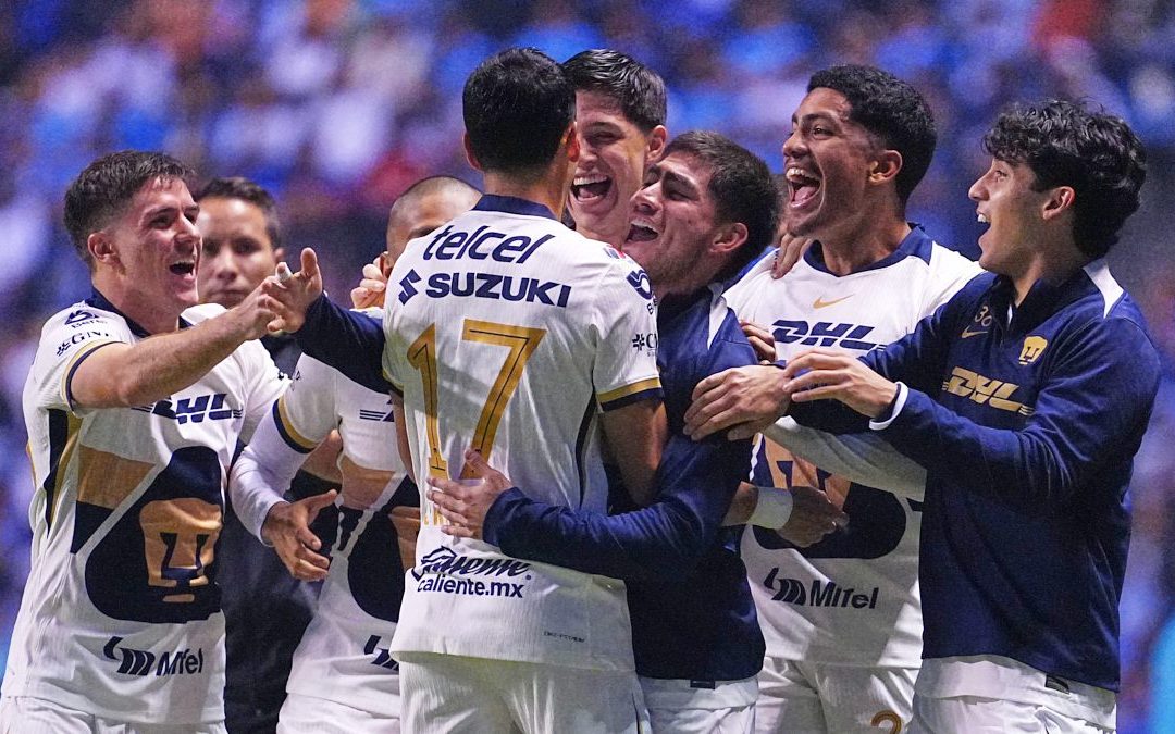 Calendario de Pumas para el Clausura 2026: Clásico Capitalino y Más Detalles