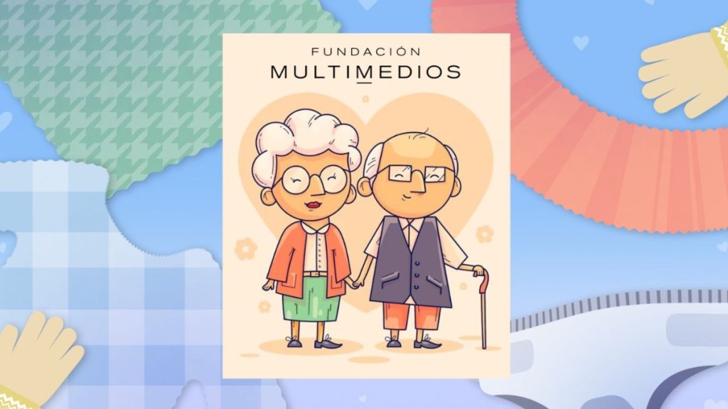 Campaña de Donación de Abrigos y Pañales para Adultos Mayores por Fundación Multimedios