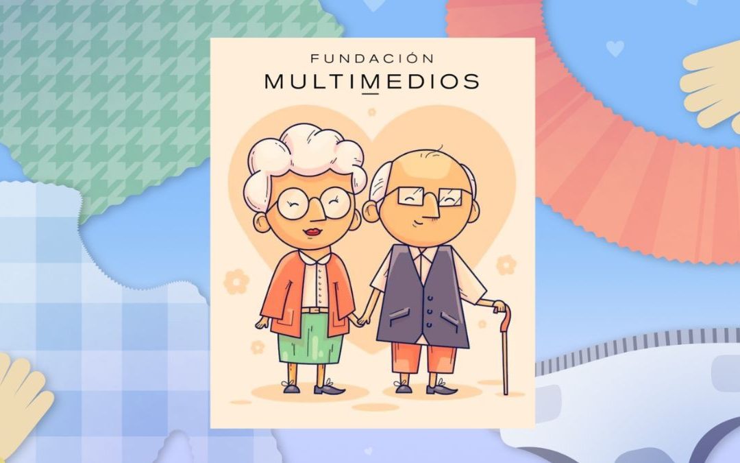 Campaña de Donación de Abrigos y Pañales para Adultos Mayores por Fundación Multimedios
