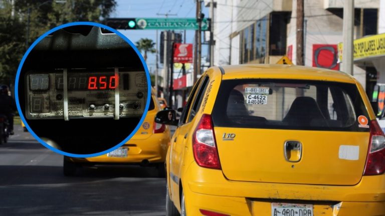 Tarifa Taxi en Torreón: El Uso de Taxímetro es Obligatorio y Cómo Denunciar Irregularidades