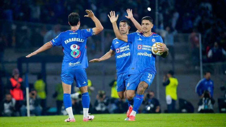 Delantero Sudamericano Se Convierte en Opción Real de Refuerzo para Cruz Azul