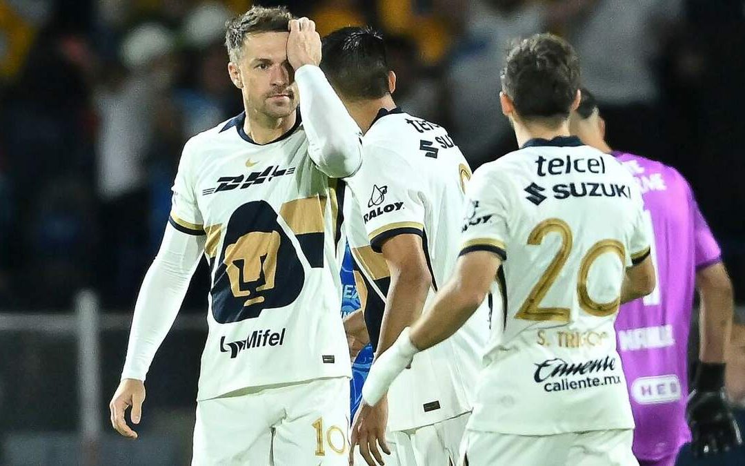 Aaron Ramsey y su salida de Pumas: Descubre la verdad detrás de su comunicado