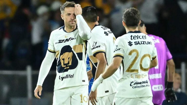 Aaron Ramsey y su salida de Pumas: Descubre la verdad detrás de su comunicado