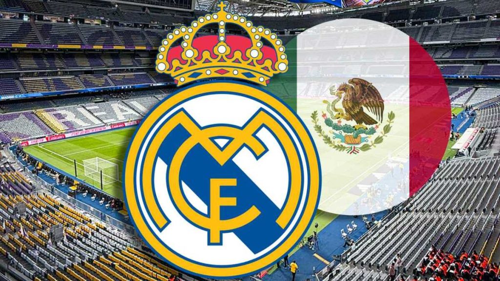 Real Madrid Fija su Atención en una Joya Mexicana; Ni Se Trata de Gilberto Mora