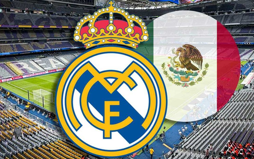 Real Madrid Fija su Atención en una Joya Mexicana; Ni Se Trata de Gilberto Mora