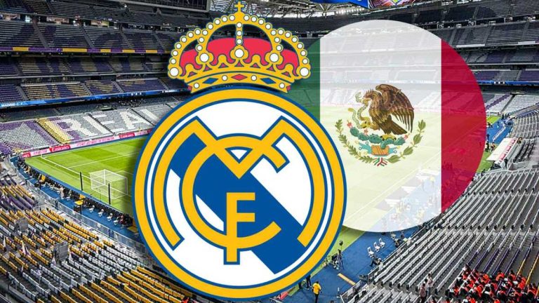 Real Madrid Fija su Atención en una Joya Mexicana; Ni Se Trata de Gilberto Mora
