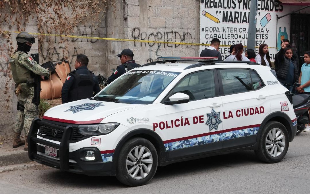 Asesinato en Puebla: Hombre en Situación de Calle Perdió la Vida en Romero Vargas