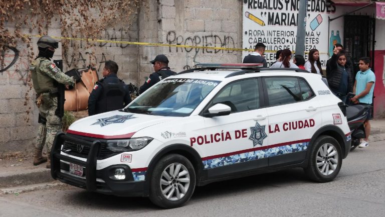 Asesinato en Puebla: Hombre en Situación de Calle Perdió la Vida en Romero Vargas