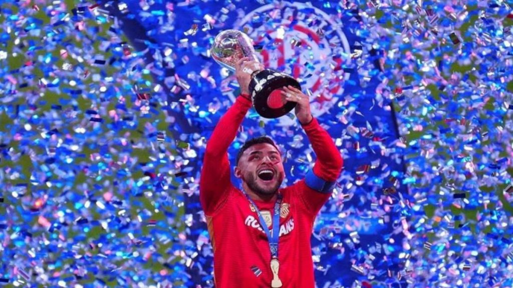 Alexis Vega Regresa Triunfante: Lleva a Toluca a la Corona de la Liga MX