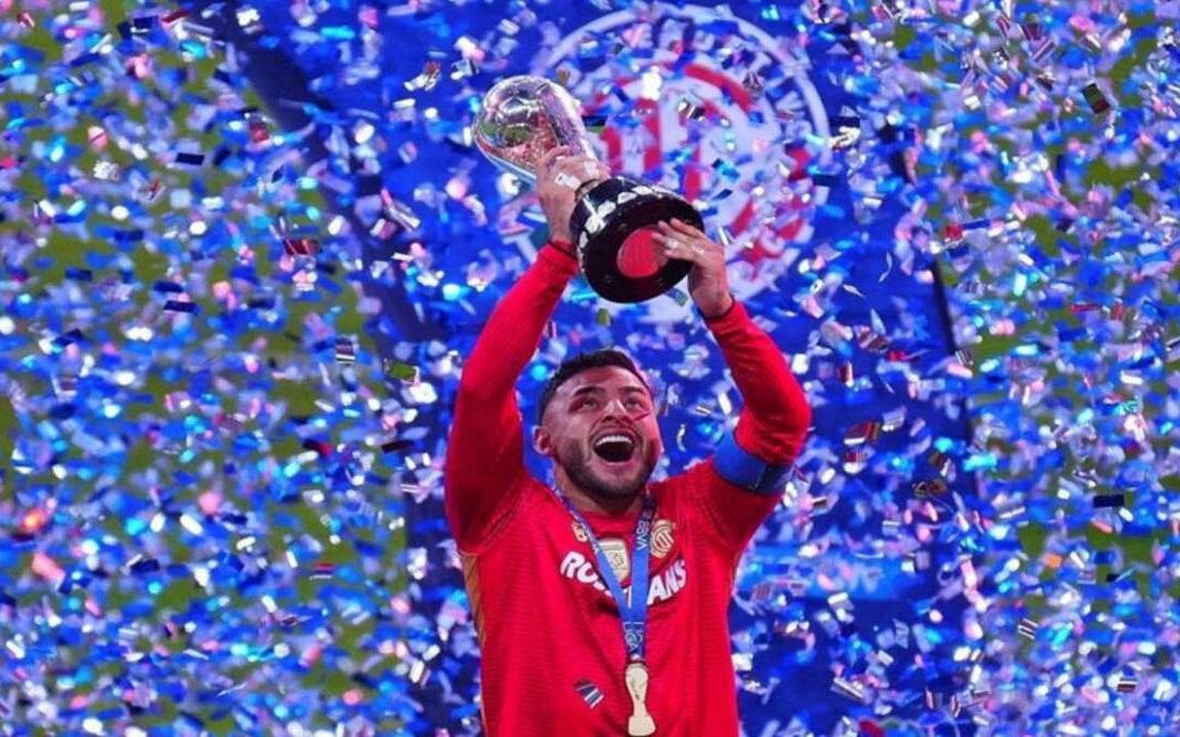 Alexis Vega Regresa Triunfante: Lleva a Toluca a la Corona de la Liga MX