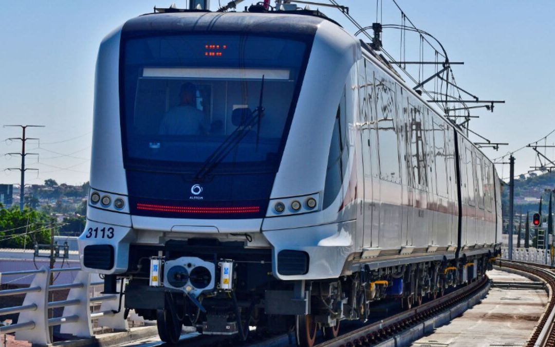 Alstom Construirá 47 Trenes en México: Nuevo Laredo Se Beneficia con 20 Mil MDP