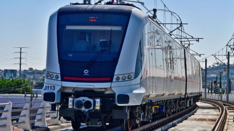 Alstom Construirá 47 Trenes en México: Nuevo Laredo Se Beneficia con 20 Mil MDP
