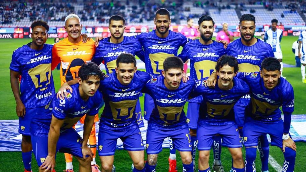 Calendario Completo de los Pumas para el Clausura 2026 de la Liga MX