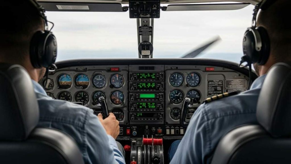 Accidente Aéreo en Toluca: Últimos Audios de los Pilotos Revelan Desesperación