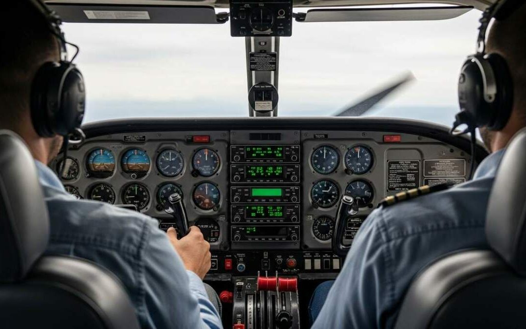 Accidente Aéreo en Toluca: Últimos Audios de los Pilotos Revelan Desesperación