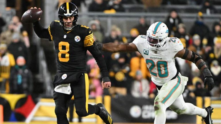 Pittsburgh Steelers Mantiene su Dominio Tras Vencer a Miami Dolphins en la Semana 15