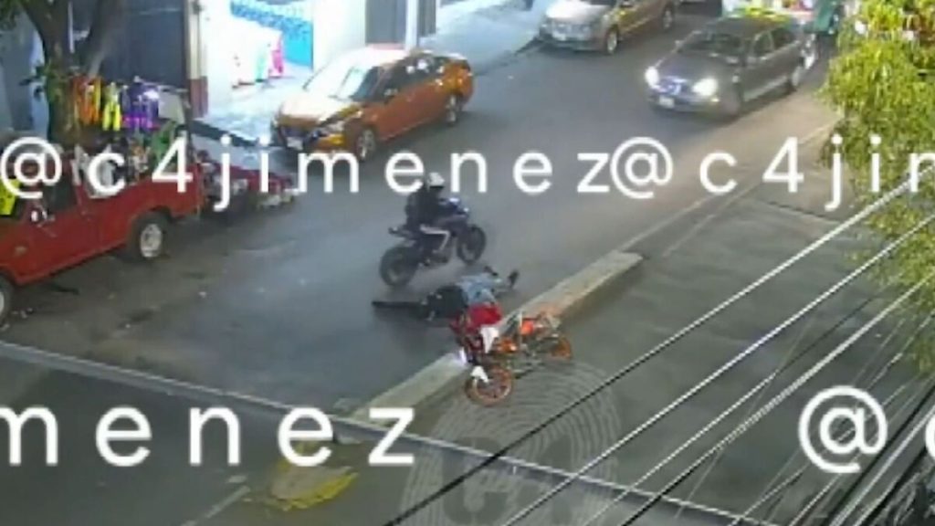 Nuevo Video Revela Detalles del Asesinato de ‘El Veneco’ y ‘El Pelón’ en Santa Fe, CdMx