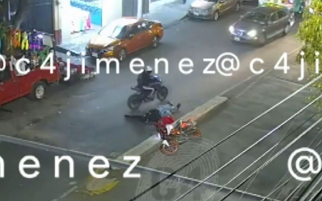 Nuevo Video Revela Detalles del Asesinato de ‘El Veneco’ y ‘El Pelón’ en Santa Fe, CdMx