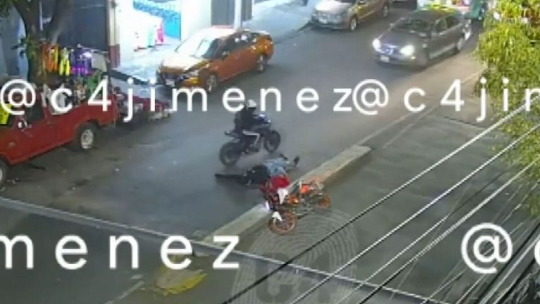 Nuevo Video Revela Detalles del Asesinato de ‘El Veneco’ y ‘El Pelón’ en Santa Fe, CdMx