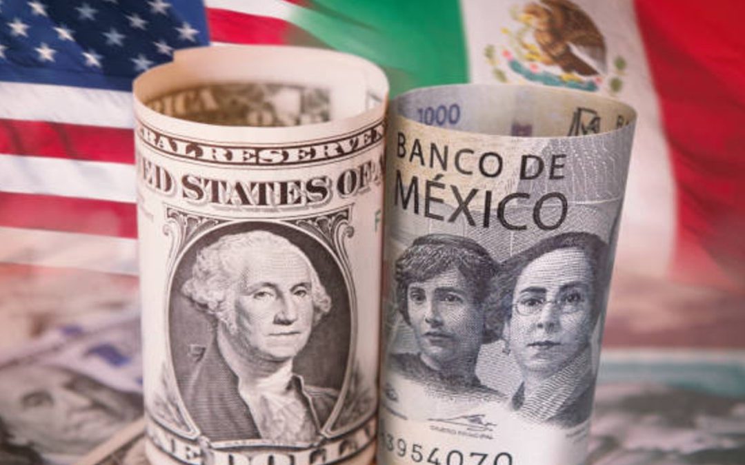 Dólar Hoy: Tipo de Cambio y Apreciación del Peso Mexicano el 16 de diciembre