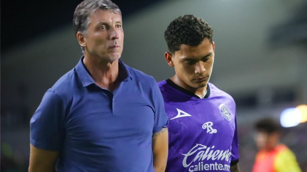 Mazatlán FC: Un naufragio en el fútbol con un desfile de técnicos y escándalos