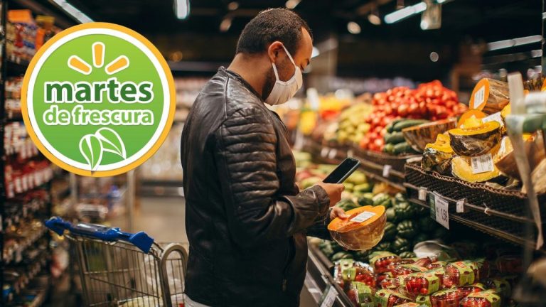 Ofertas Imperdibles en Frutas y Verduras: Martes de Frescura de Walmart Hoy 16 de Diciembre