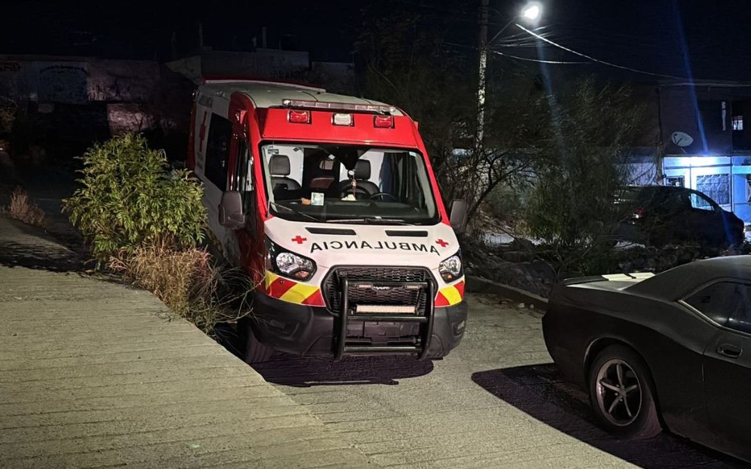 Accidente trágico: menor de 14 años en Torreón se lesiona el pecho al intentar abrir una lata