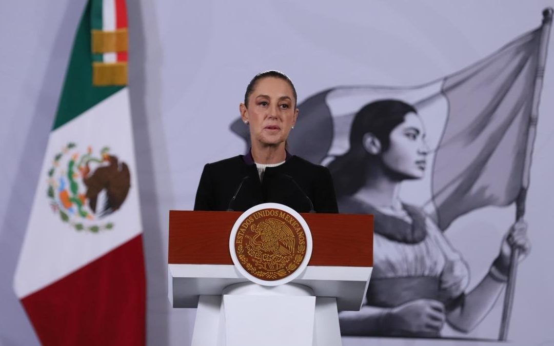 Investigación sobre la Falla Técnica en el Desplome de Aeronave en Toluca: Declara Sheinbaum
