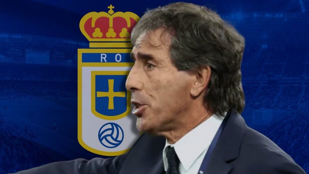 Guillermo Almada es nombrado nuevo entrenador del Real Oviedo en LaLiga
