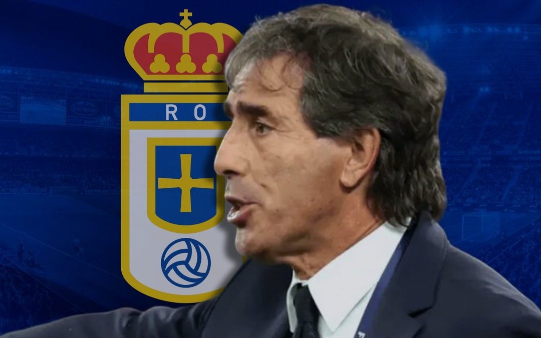 Guillermo Almada es nombrado nuevo entrenador del Real Oviedo en LaLiga