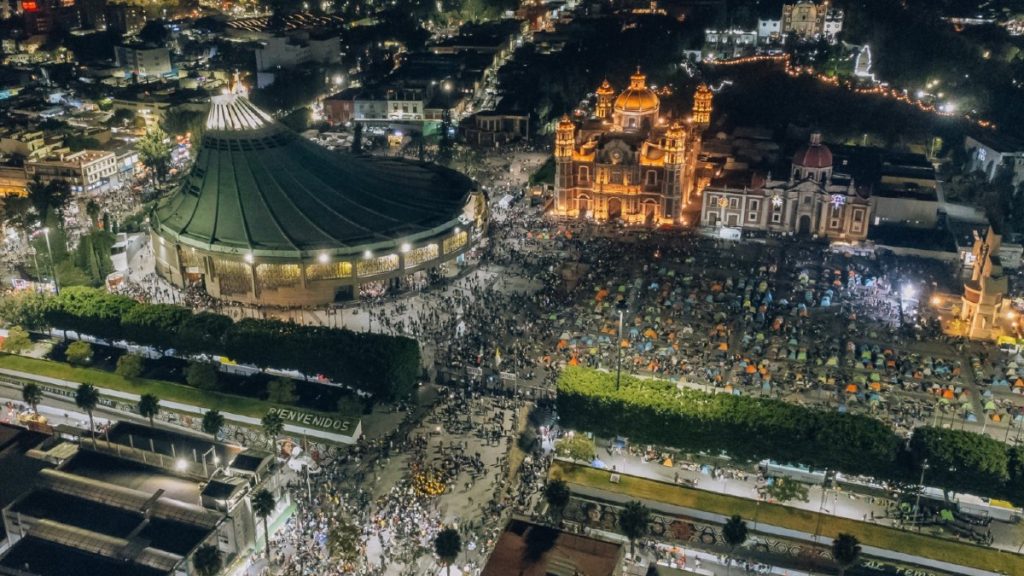 CdMx se destaca como el mejor destino de turismo religioso, superando al Vaticano