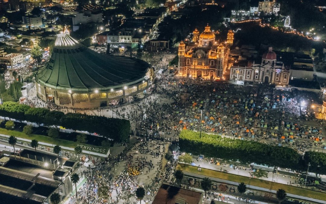 CdMx se destaca como el mejor destino de turismo religioso, superando al Vaticano