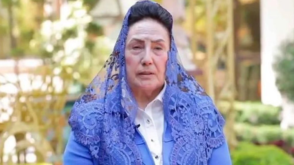 Eva García, madre de Naasón Joaquín, se queda en prisión tras negar fianza de 5 mdd